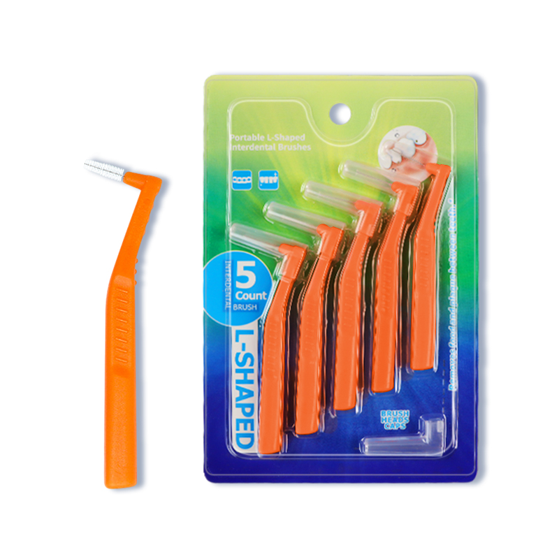 Lock Picking Set - 5 Stuks L-vormige Rager Tandenstokers Orthodontische