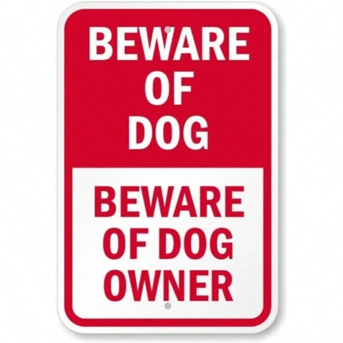 Home Security Yard Sign - 8