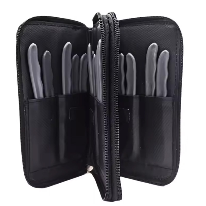 Lock Picking Set - 24PCS Titanium-Plated Auto Unlock Extractor Set