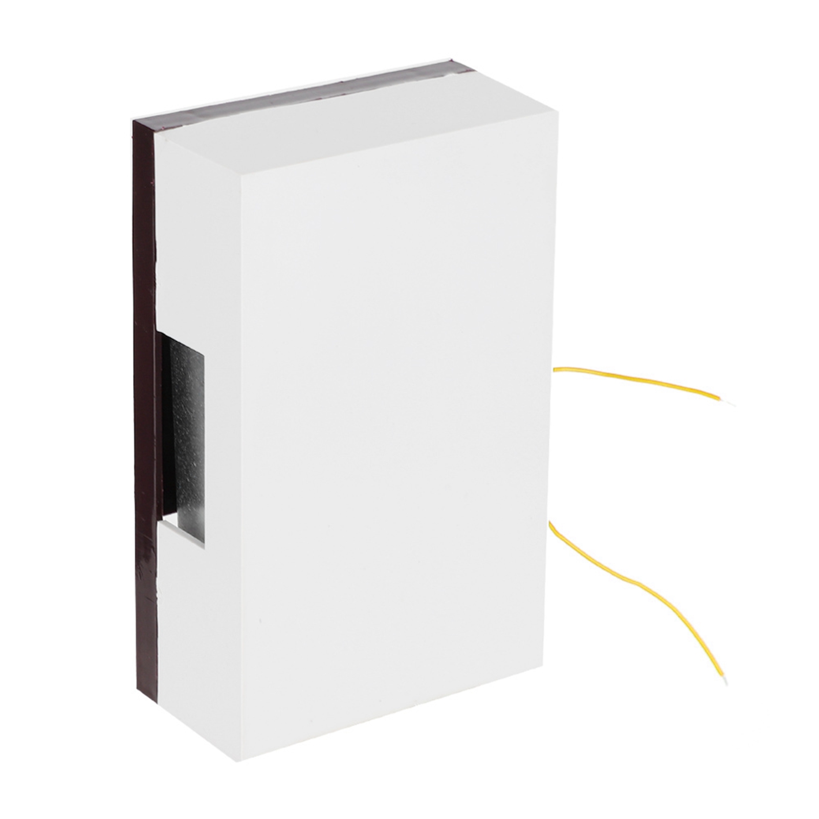 Home Security Bell - Universele mechanische bedrade deurbel Handleiding Ding