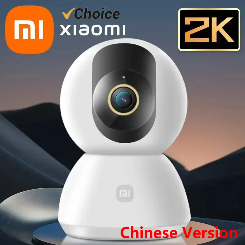 Home Security Xiaomi - Originele Xiaomi Smart Camera 2K 1296P