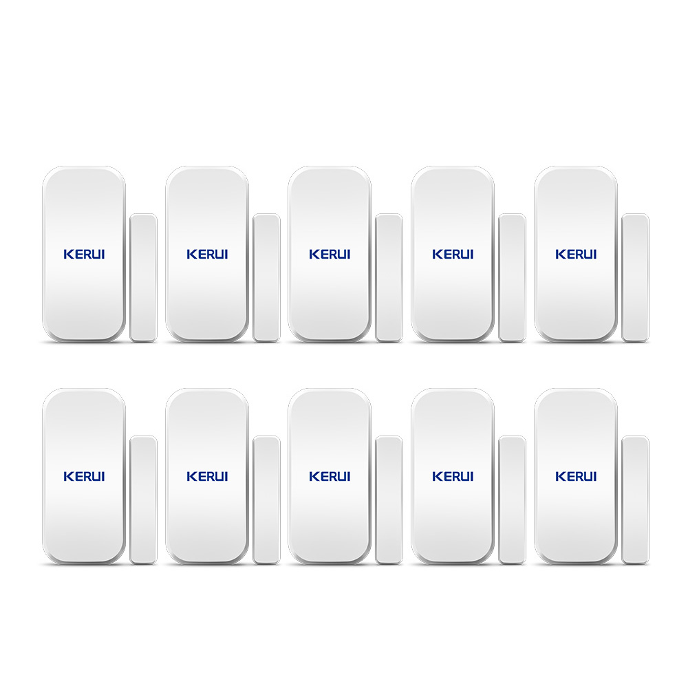 Home Security Equipment - KERUI D035 433MHz Draadloze Raam Deur