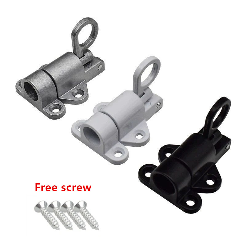 Home Security Ring - Automatische deurgrendel Vergrendeling Home Window Gate
