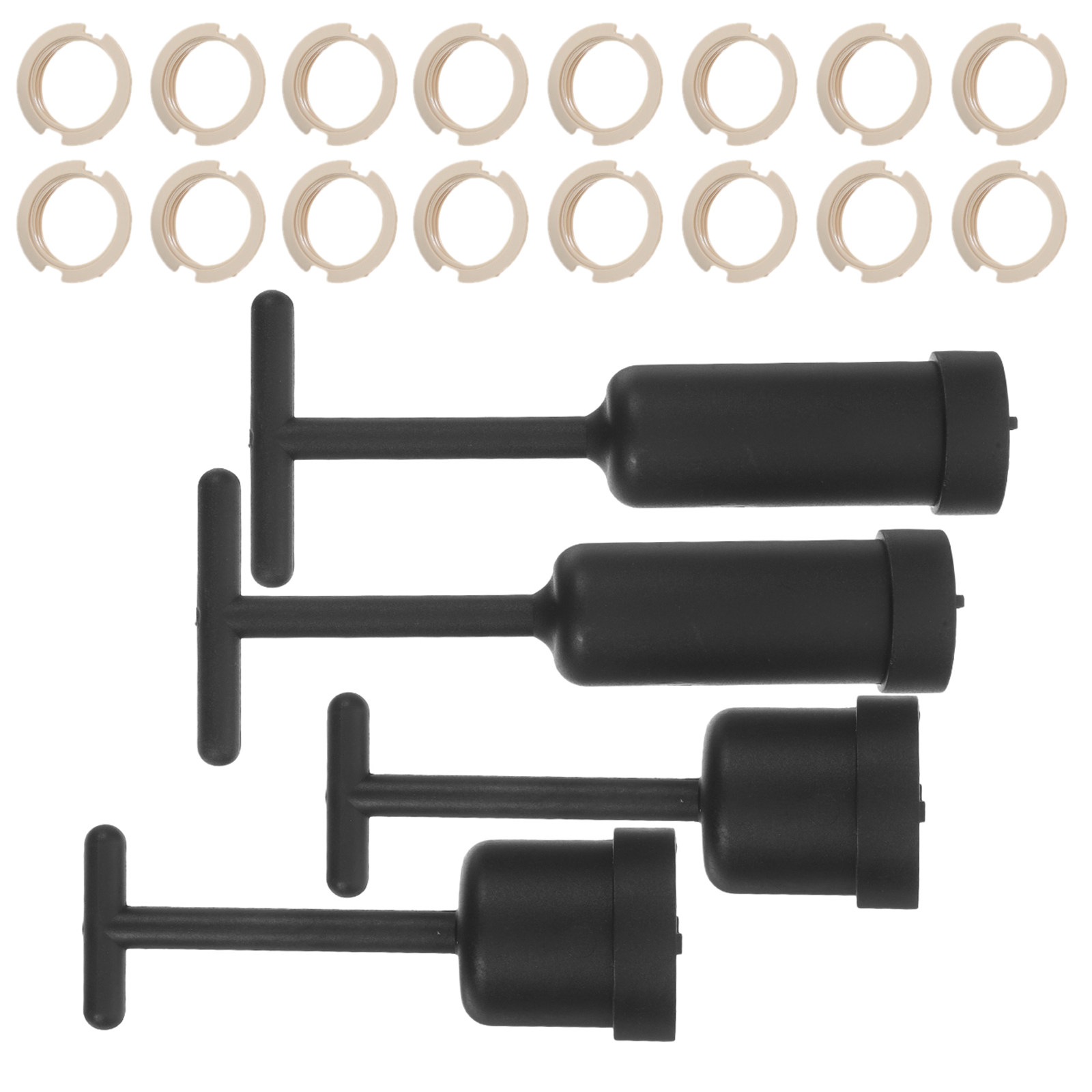 Home Security Ring - 1Set Lampenkap Bevestigingsring voor G9 Lamphouders