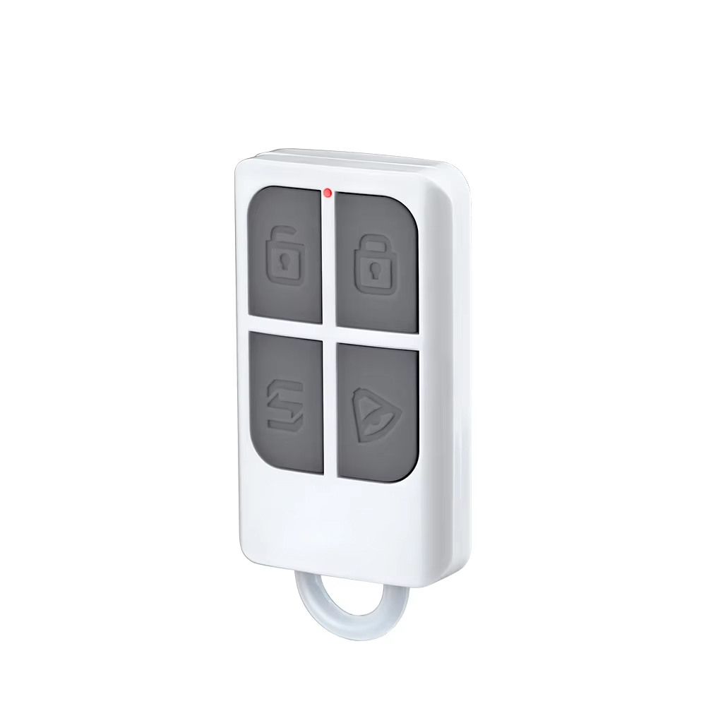Home Security Equipment - KERUI RC531 draadloze draagbare afstandsbediening 4