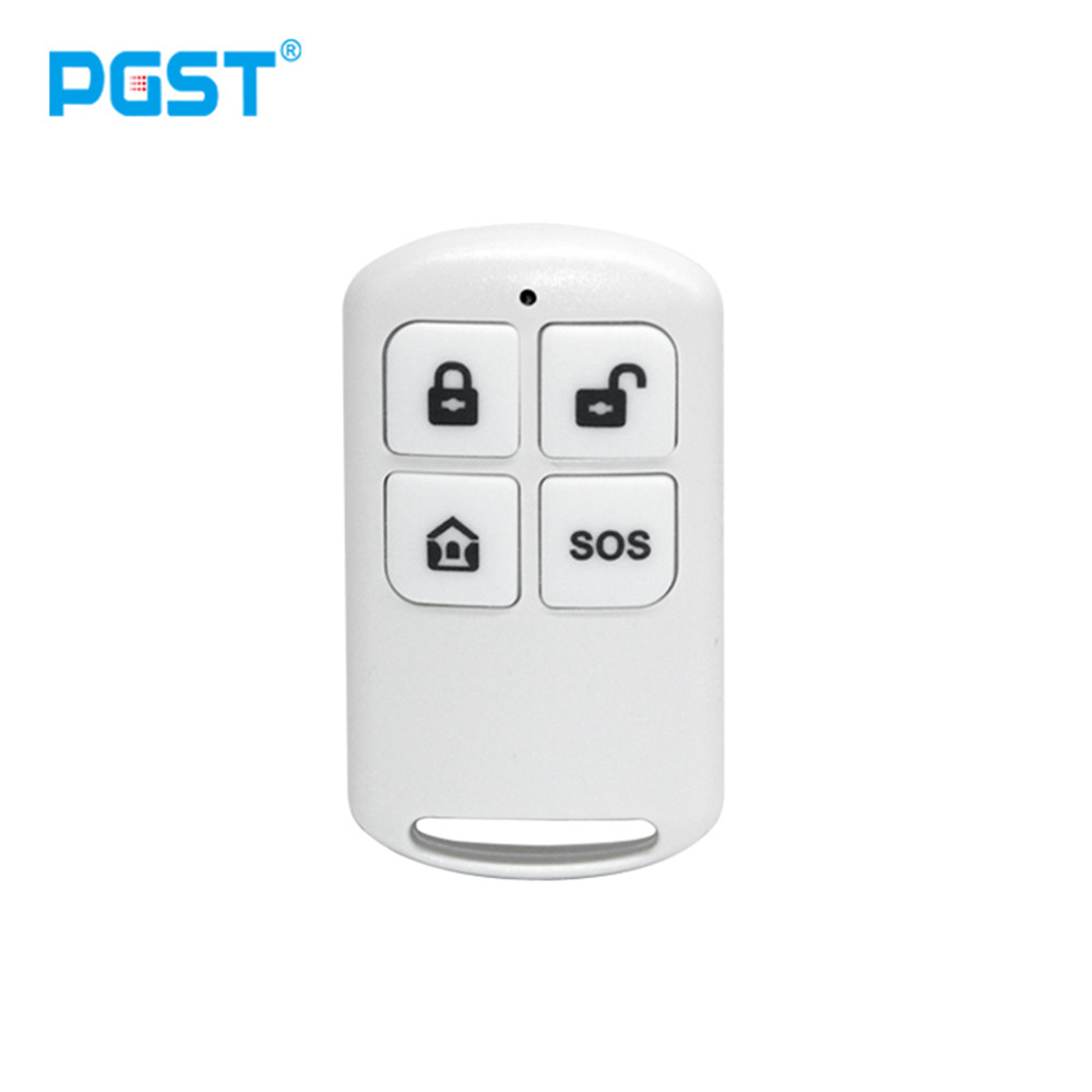 Home Security Equipment - PGST PF-50 Hoge kwaliteit draadloze afstandsbediening