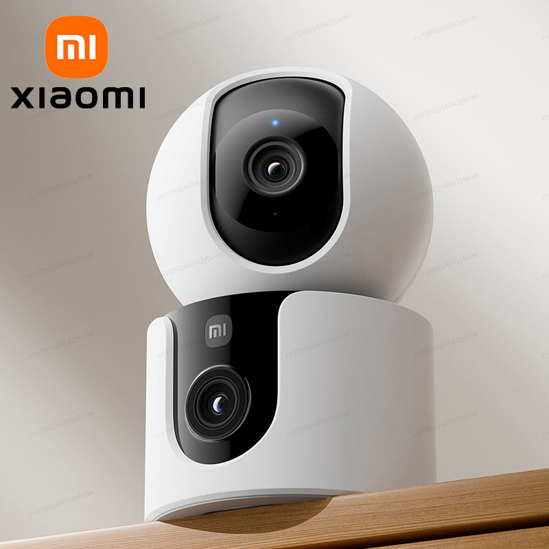 Home Security Xiaomi - XIAOMI Smart Camera C300 Dubbele cameraversie,