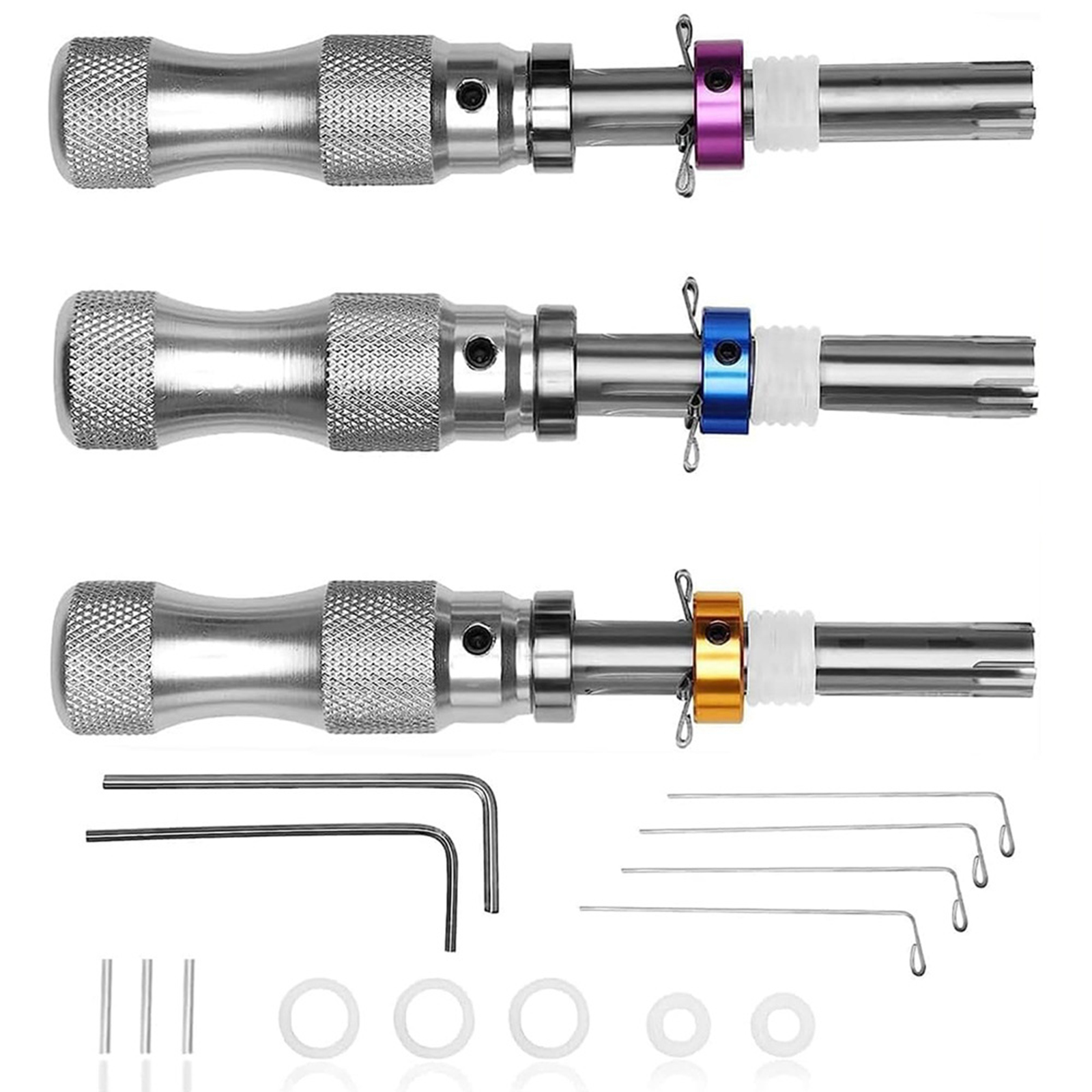 Lock Picking Set - Tube Lock Pick Set voor beginners