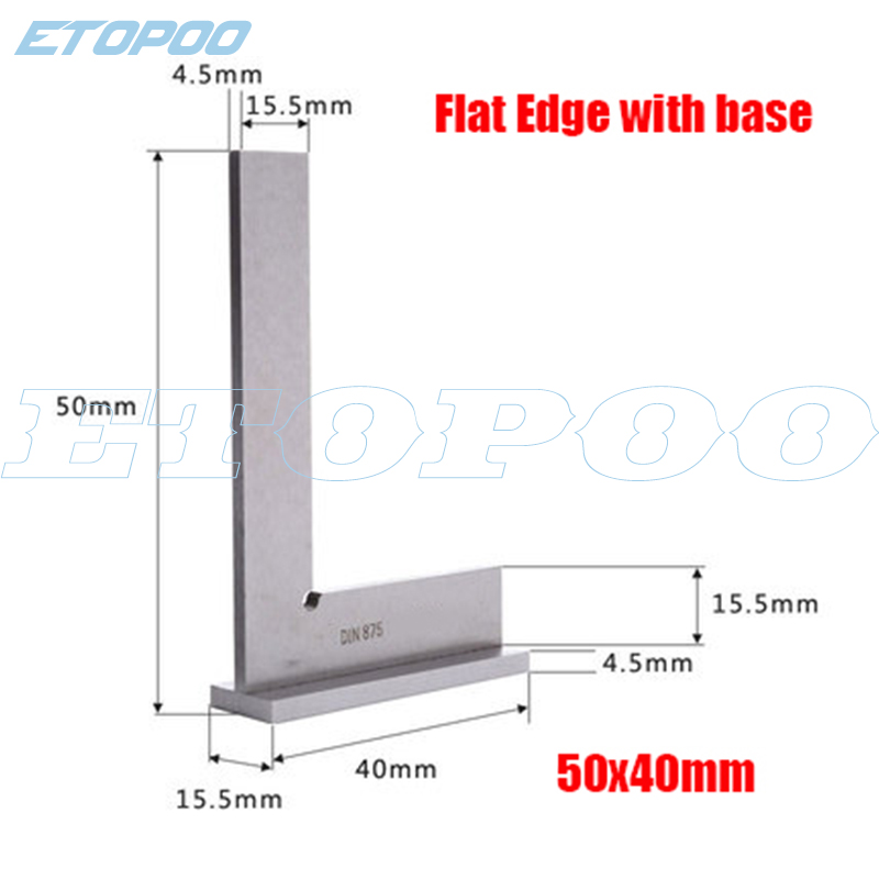 Home Security Measures - ETOPOO Meetinstrumenten DIN875/2 Standaard Met Stop