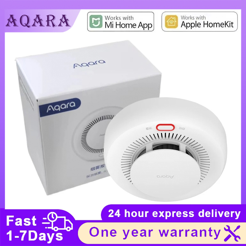 Home Security Xiaomi - NIEUWE Aqara Rookmelder Sensor Zigbee Smart