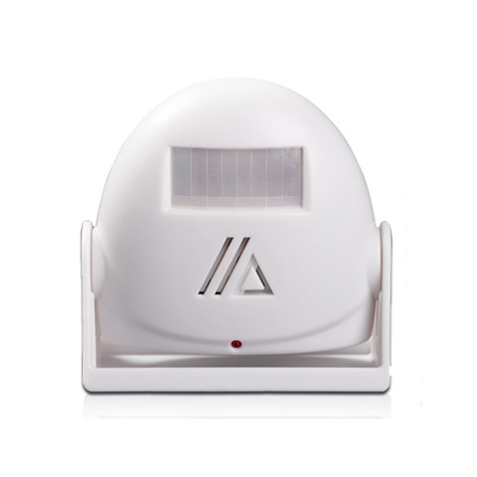 Home Security Bell - Infrarood alarmbel Anti-diefstal Draadloze toegangsdeur Bewegingsmelder