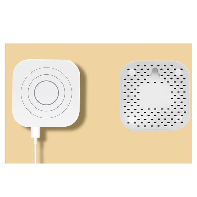 Home Security Radar System - JABS-Tuya Wifi Menselijke aanwezigheidssensor Smart Human