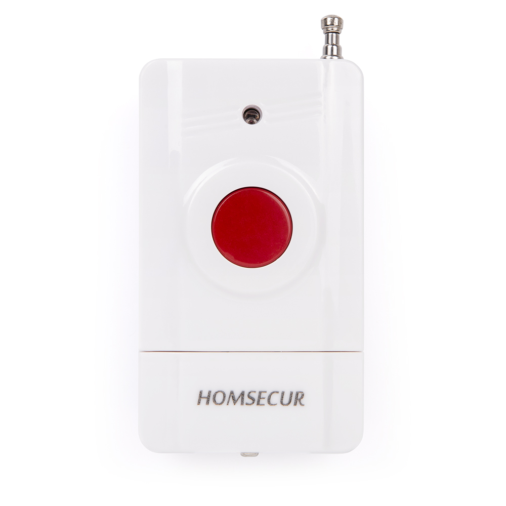 Home Security Equipment - A5 Draadloze noodpaniekknop 433 MHz voor