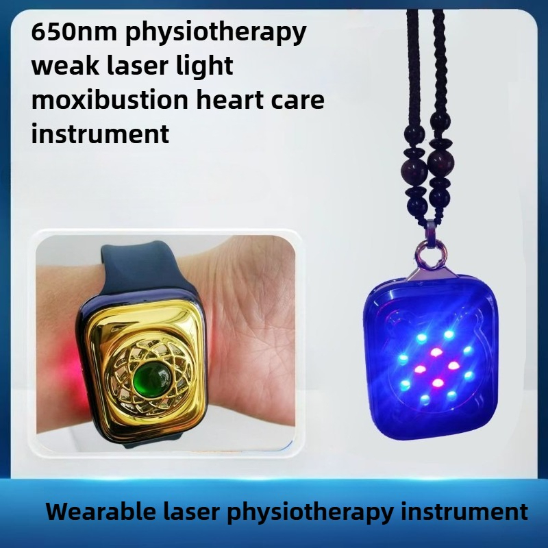 Home Security Equipment - 650 nm hartbescherming laserapparaat Verbeter de
