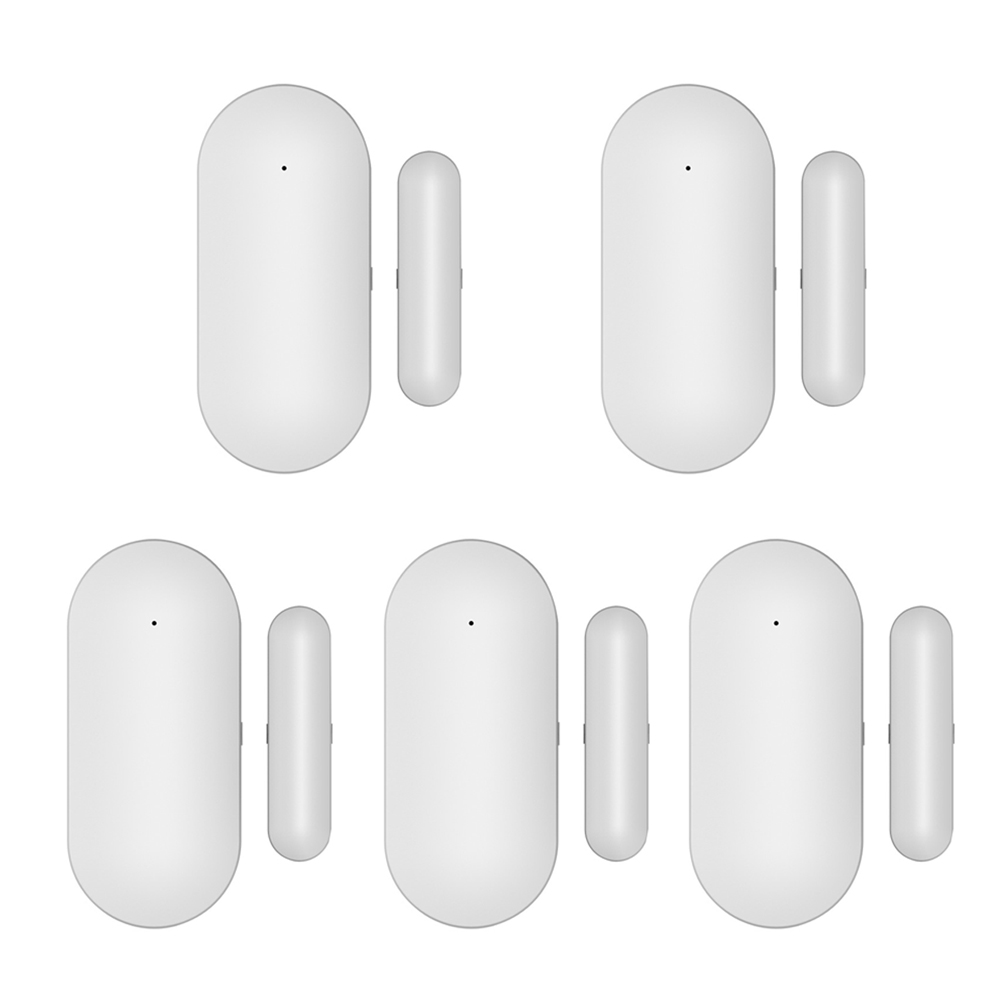 Home Security Equipment - Mulo 433Mhz Deur Sensor Raam Detectoren