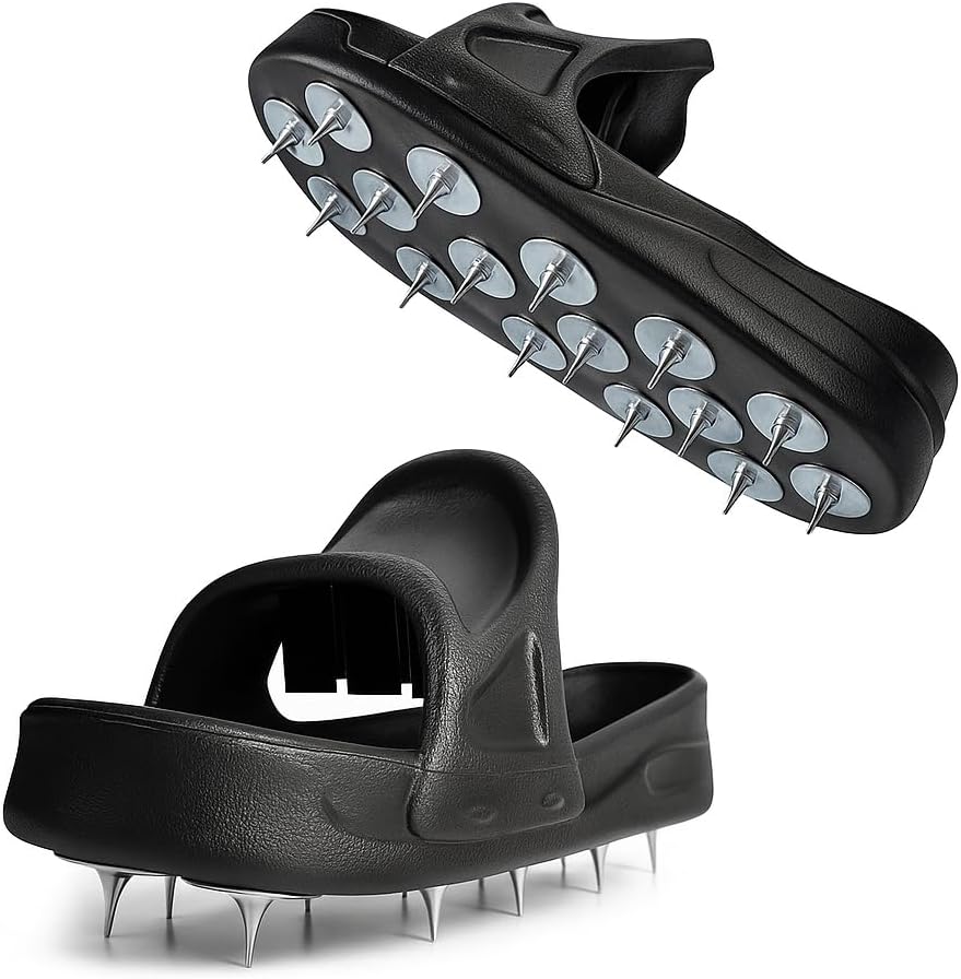 Home Security Measures - Scherpe schoenen met puntige stijl voor