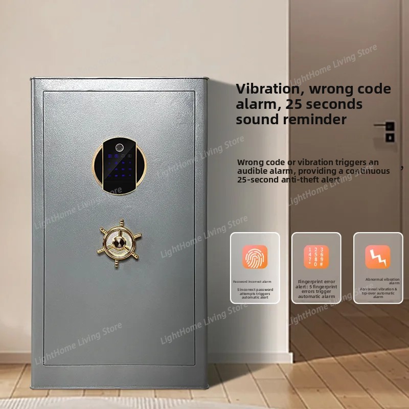 Noordse spaarvarkens Voor thui - Home Security America recensie en prijs