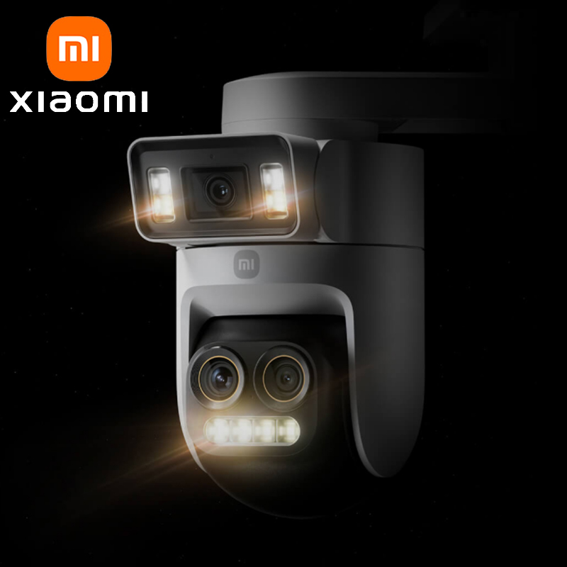XIAOMI Nieuwe slimme buitencam - Home Security Xiaomi recensie en prijs