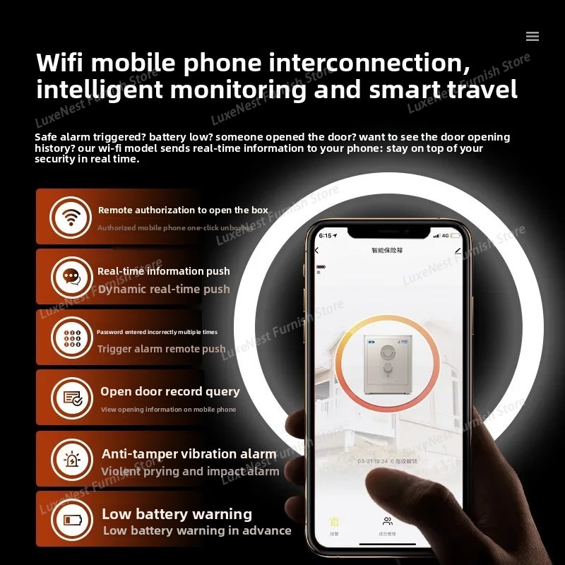 Nordic Protection Security Box - Home Security America recensie en prijs