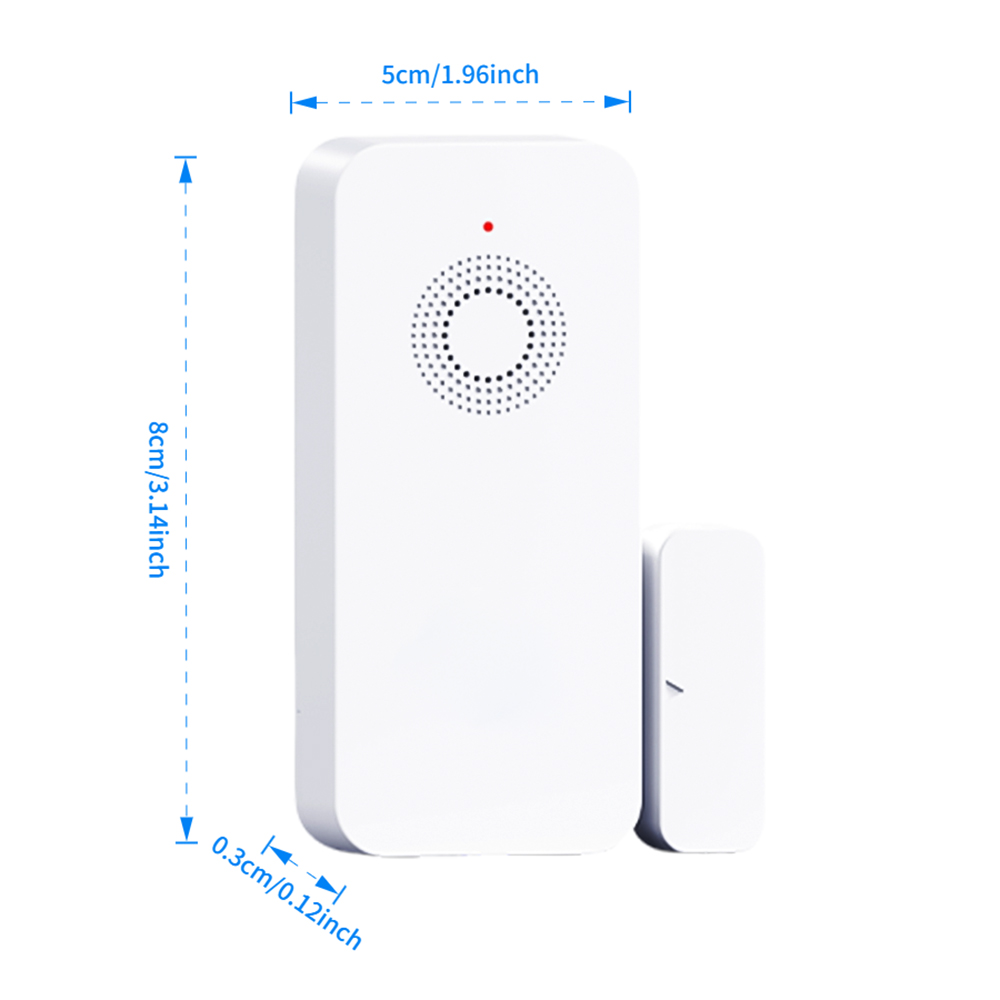 PGST Deur- en Raamsensor met M - Home Security Equipment recensie en prijs