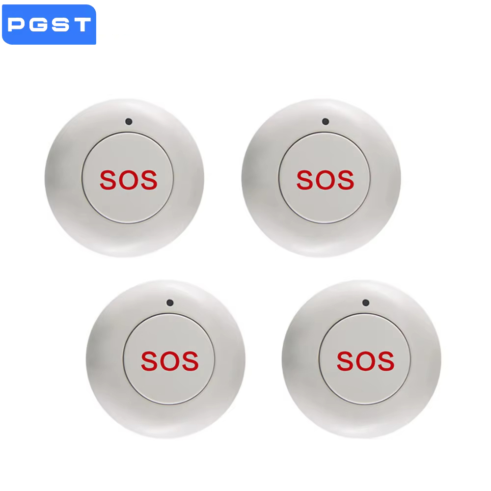 Draadloze SOS-knop Smart Home  - Home Security Equipment recensie en prijs