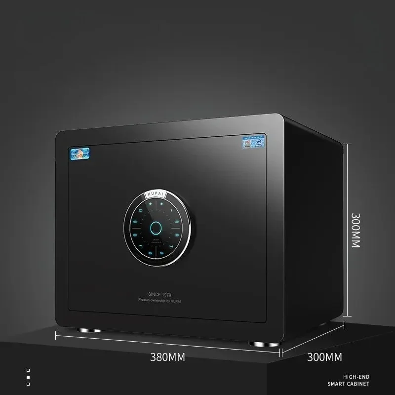Vingerafdrukskluis Sterke klui - Home Security America recensie en prijs