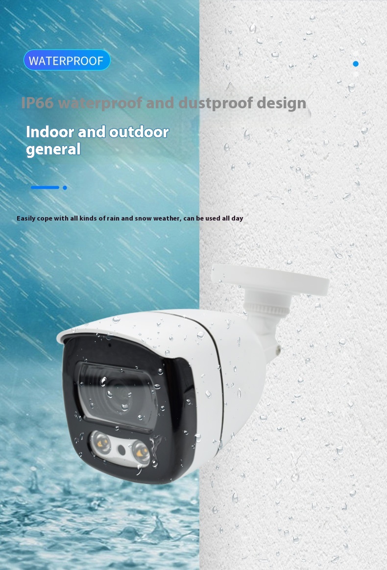 5MP Buiten Dome AHD DVR 4 Kana - Home Security Outdoor recensie en prijs