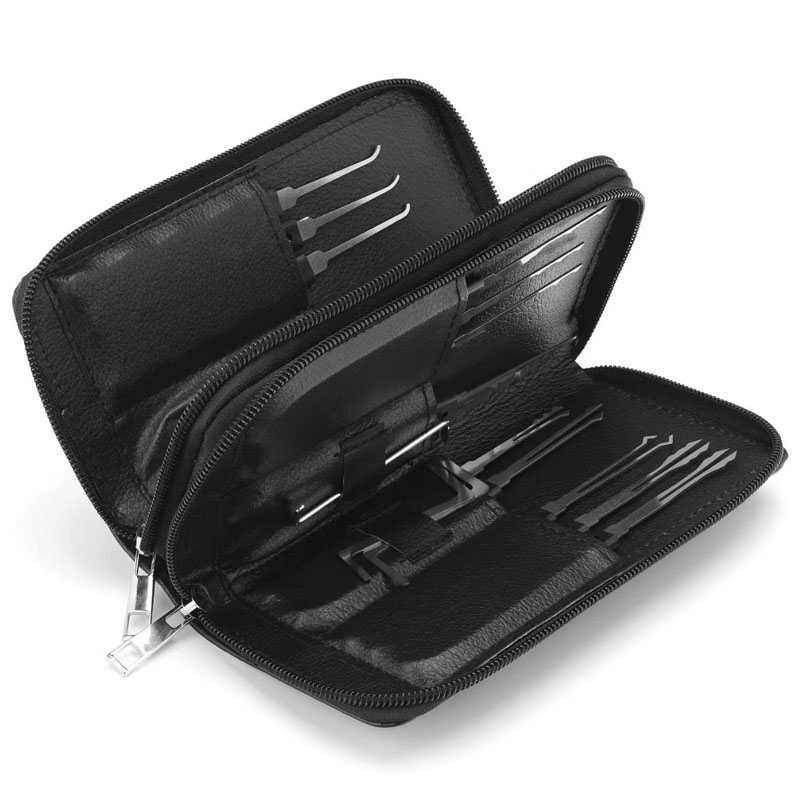 24PCS Titanium-Plated Auto Unl - Lock Picking Set recensie en prijs