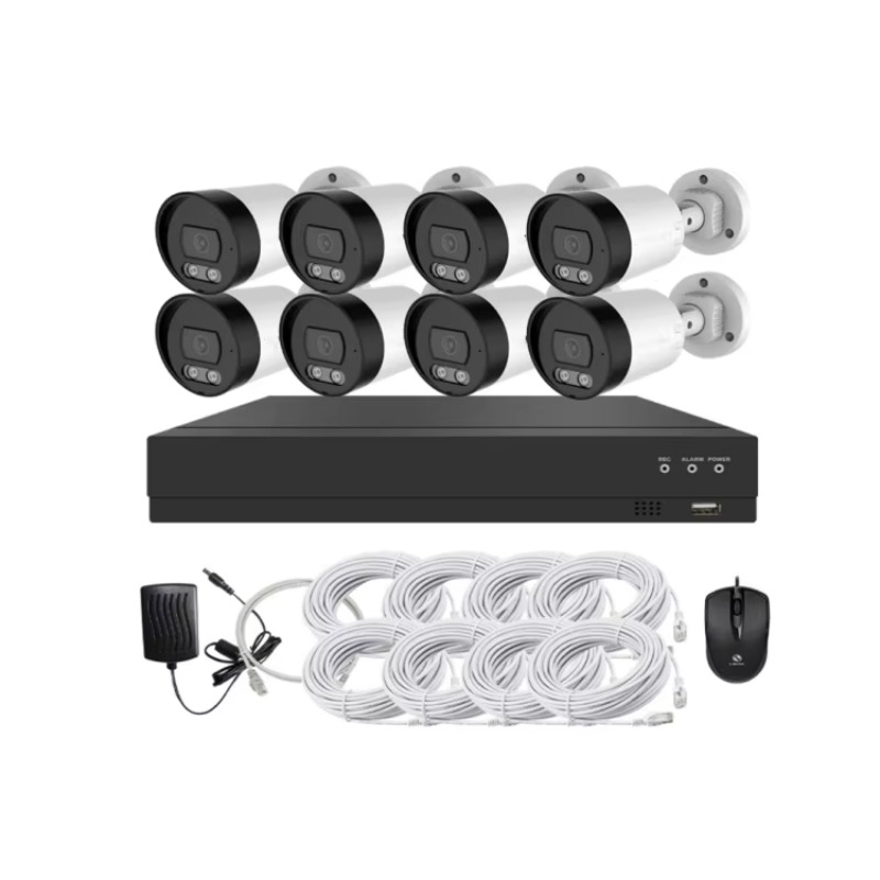 CCTV Camera Kit 4ch 8ch Full H - Home Security Outdoor recensie en prijs