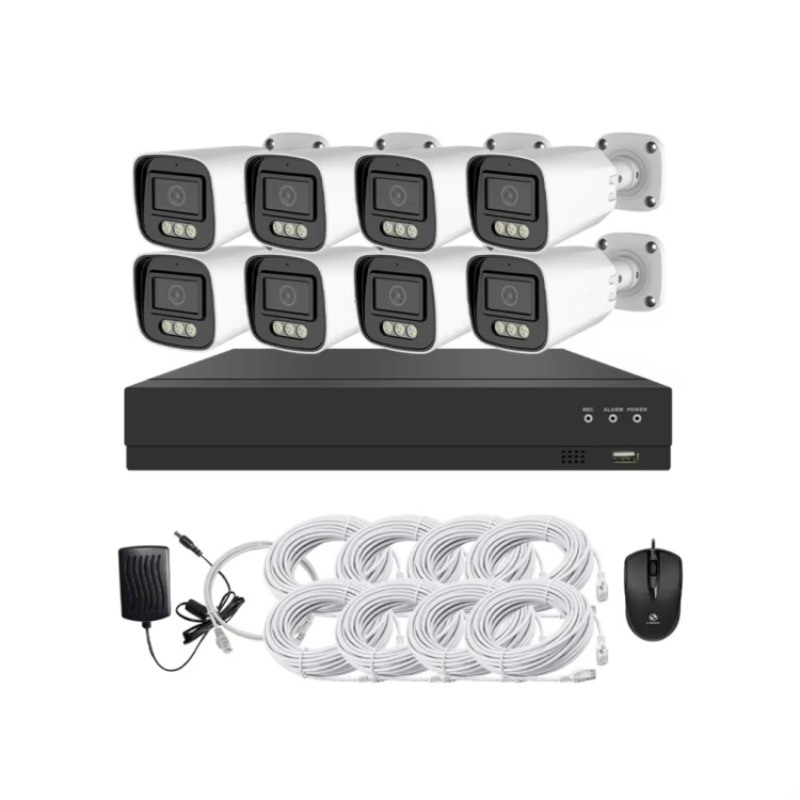 CCTV Camera Kit 4ch 8ch Full H - Home Security Outdoor recensie en prijs