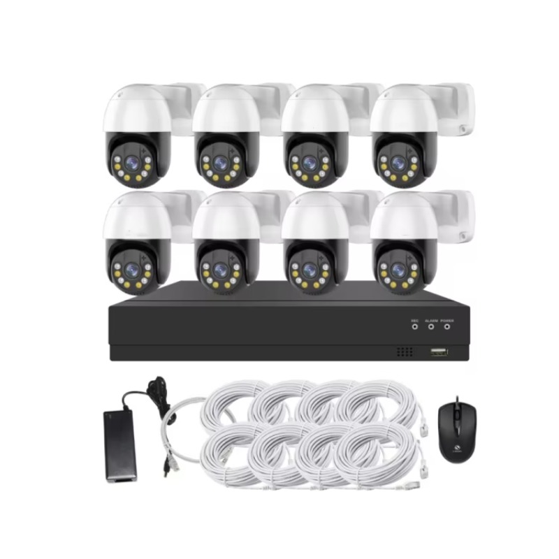 CCTV Camera Kit 4ch 8ch Full H - Home Security Outdoor recensie en prijs