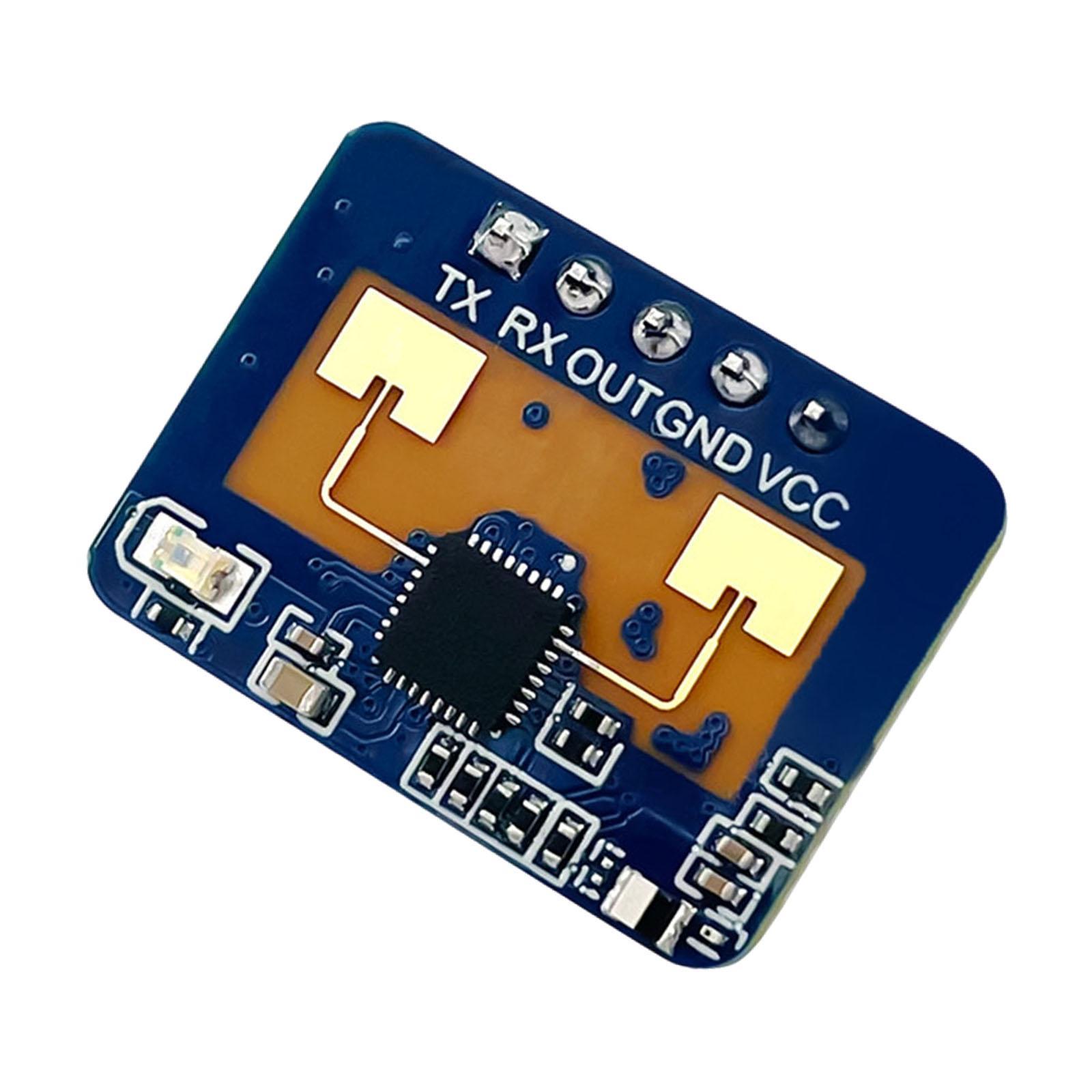 Intelligente bewegingsdetectie - Home Security Radar System recensie en prijs