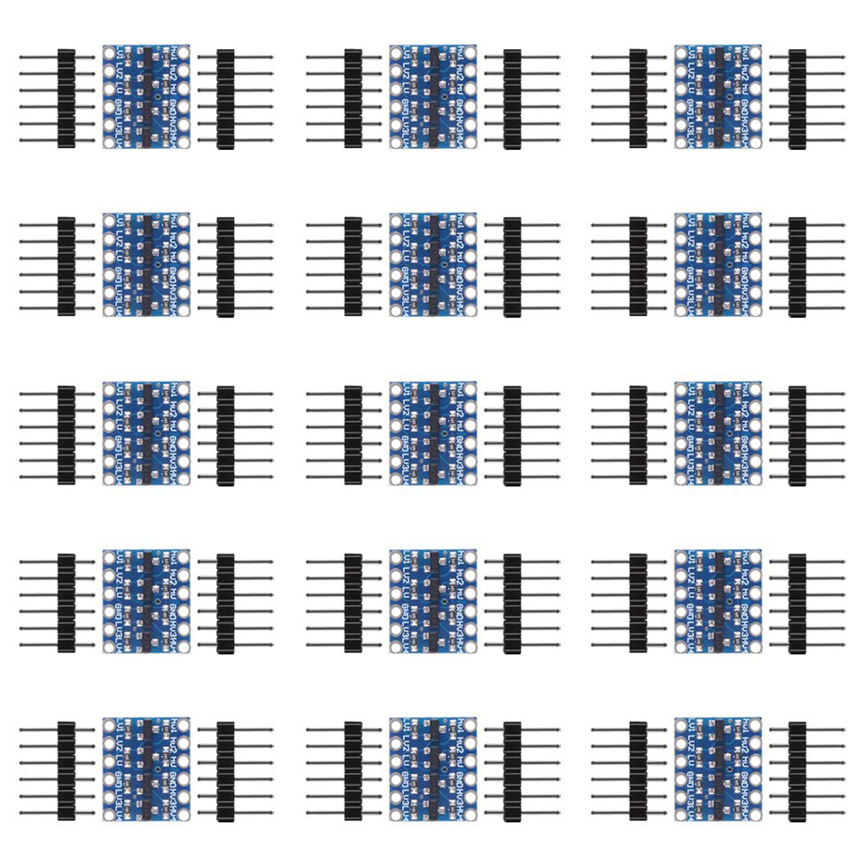 5/10Pcs 4 Kanalen Iic I2C Logi - Home Security Measures recensie en prijs