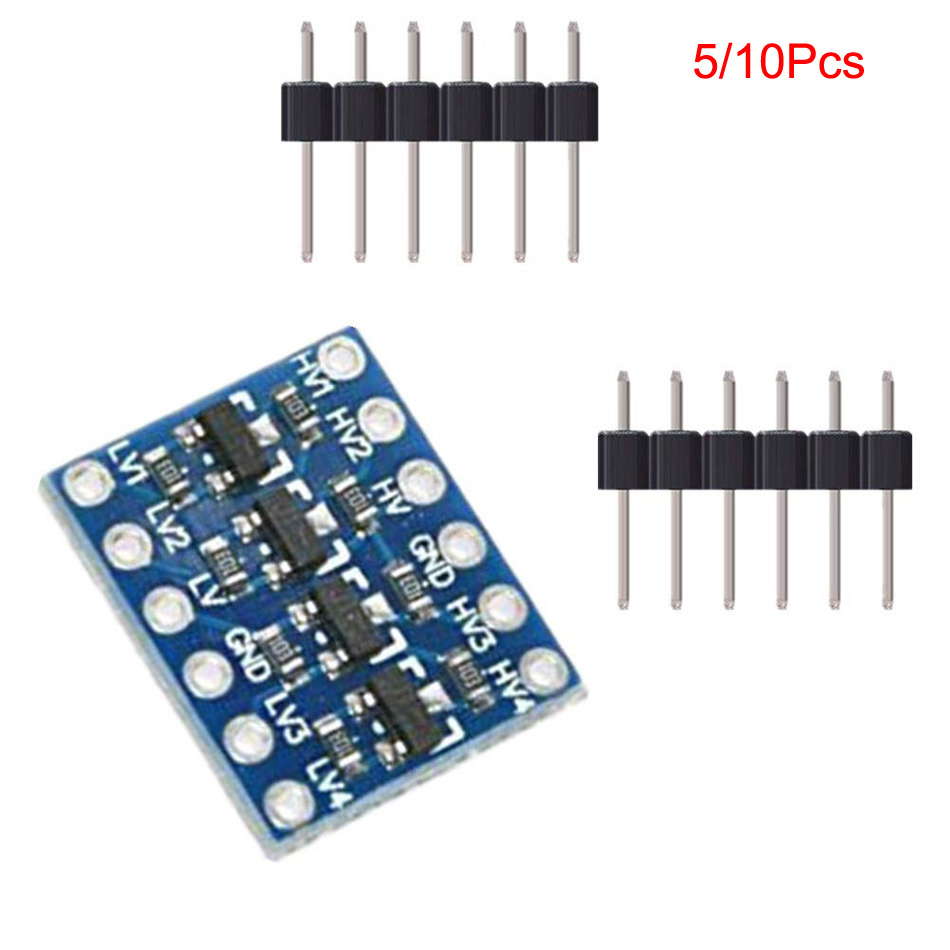 5/10Pcs 4 Kanalen Iic I2C Logi - Home Security Measures recensie en prijs