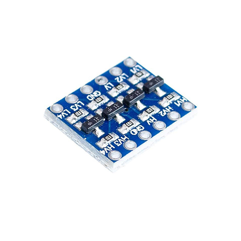 5/10Pcs 4 Kanalen Iic I2C Logi - Home Security Measures recensie en prijs