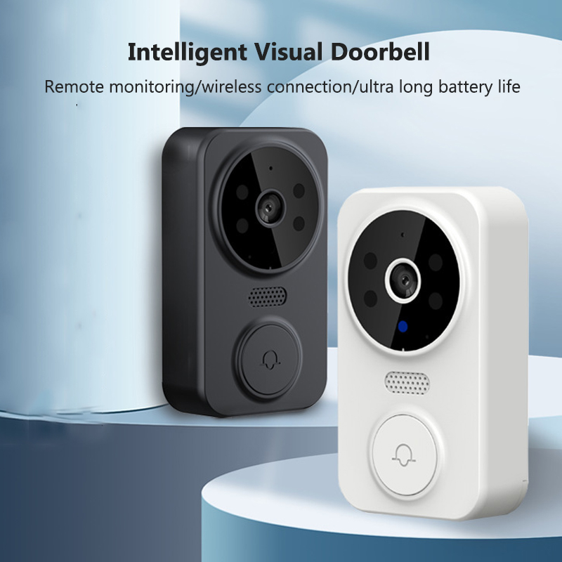 WiFi Smart Video Deurbel Camer - Home Security Bell recensie en prijs