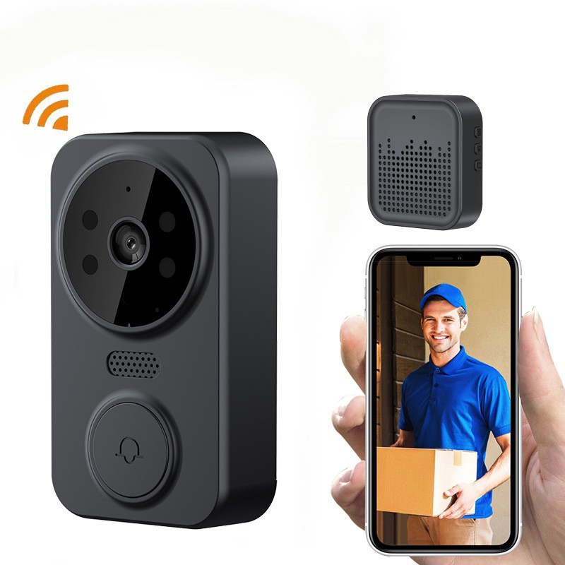 Tuya WIFI Deurbel Smart Home D - Home Security Bell recensie en prijs