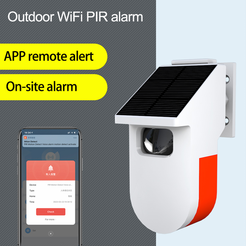 WiFI Bewegingsaanwezigheidssen - Home Security Radar System recensie en prijs