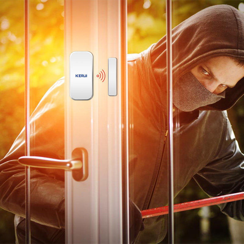 KERUI D035 433MHz Draadloze Ra - Home Security Equipment recensie en prijs