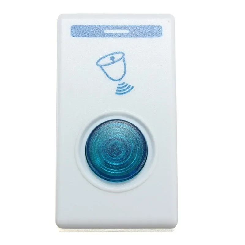 Draadloze Deurbel LED 2 Knoppe - Home Security Ring recensie en prijs