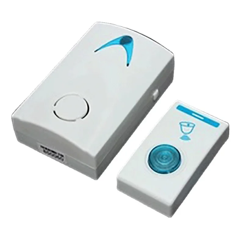 Draadloze Deurbel LED 2 Knoppe - Home Security Ring recensie en prijs