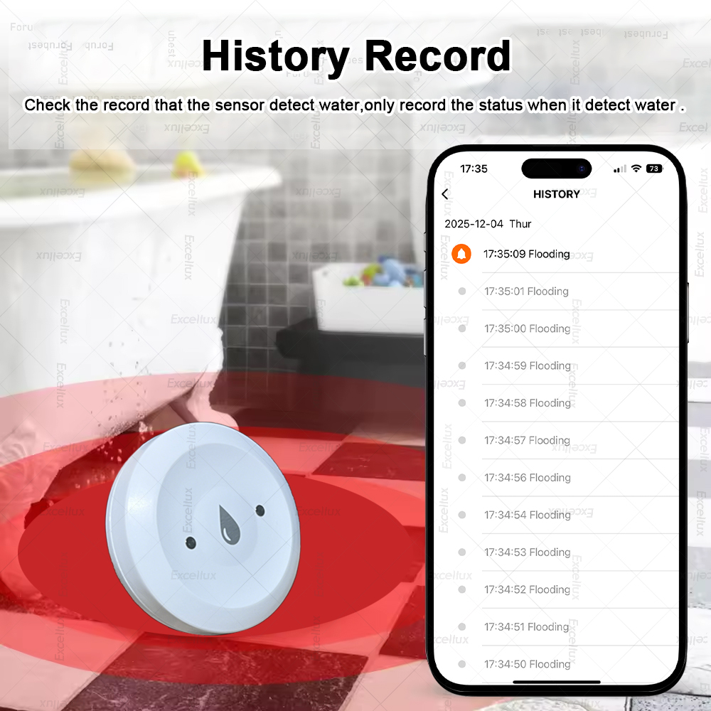 Zigbee Waterdetector Lekkagese - Home Security Alexa recensie en prijs