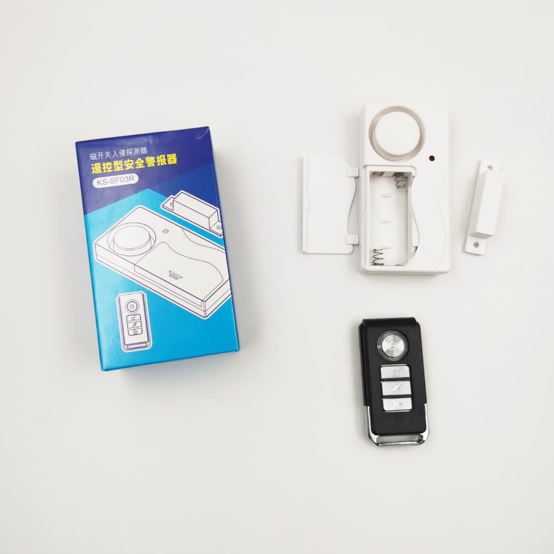 Draadloze Winkel Beveiliging A - Home Security Bell recensie en prijs