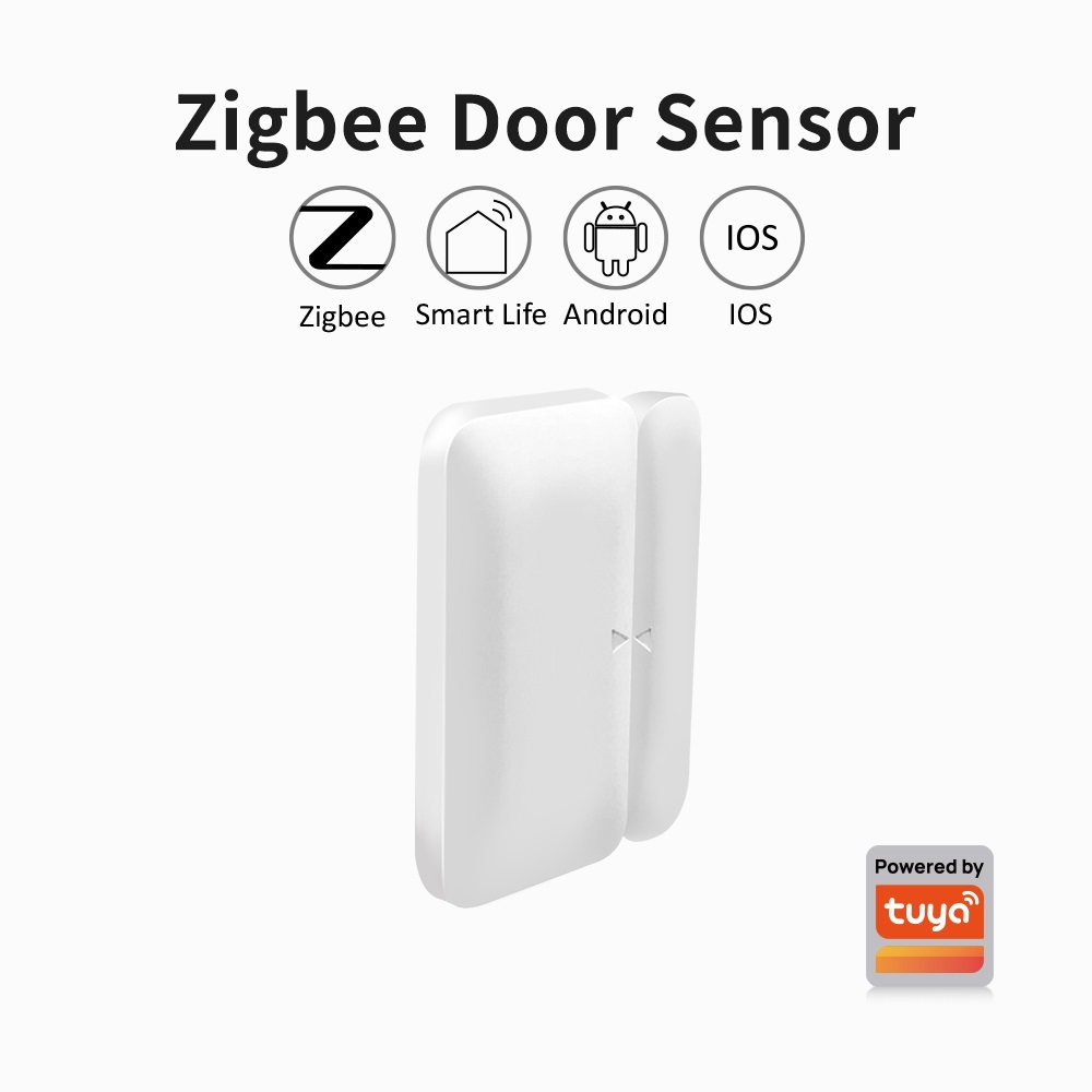 Tuya Zigbee draadloze deur- en - Home Security Equipment recensie en prijs