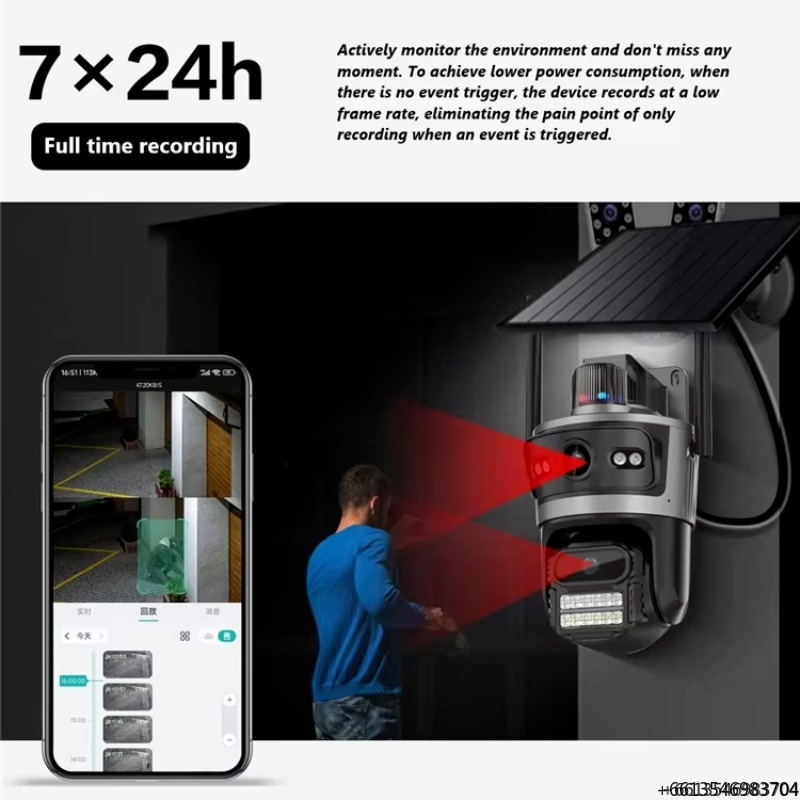 ENSTER 2K AOV 24 uur opname bu - Home Security Outdoor recensie en prijs
