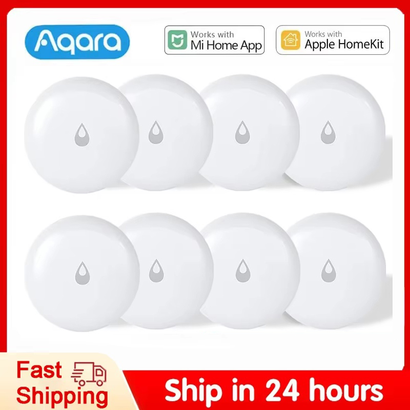 Aqara Waterleksensor ZigBee Wa - Home Security Xiaomi recensie en prijs