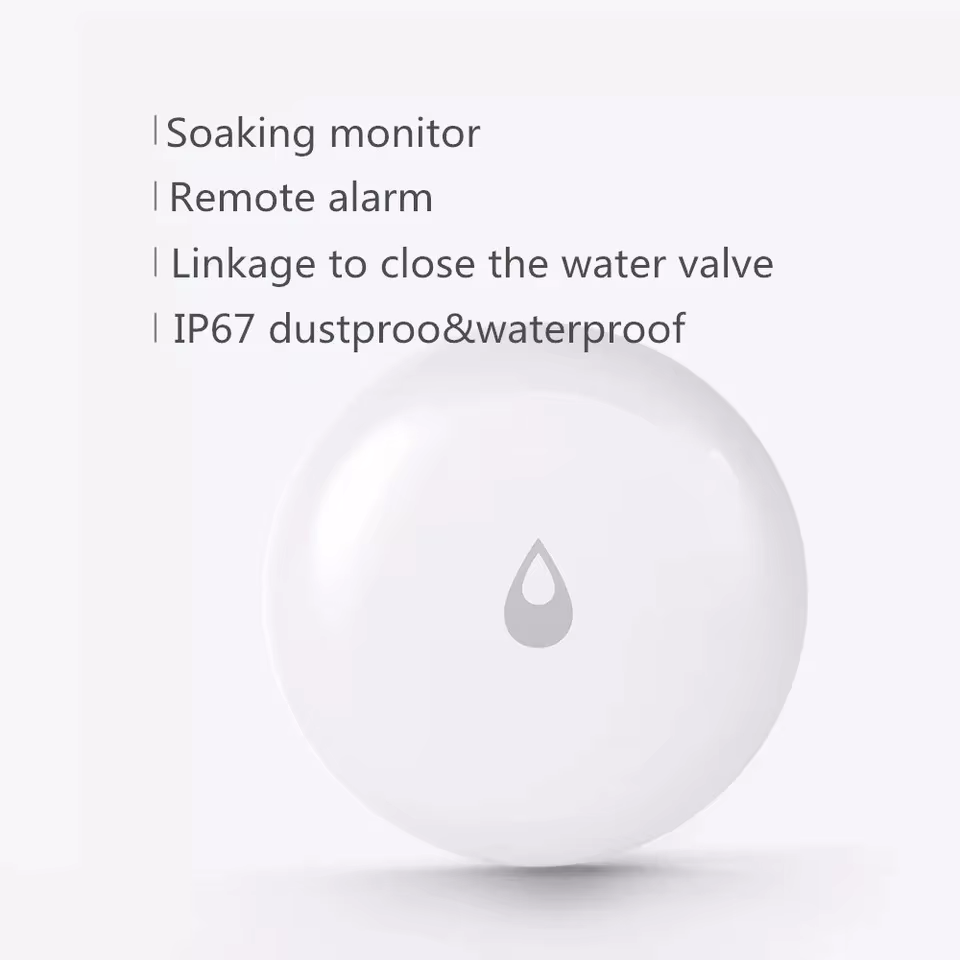 Aqara Waterleksensor ZigBee Wa - Home Security Xiaomi recensie en prijs