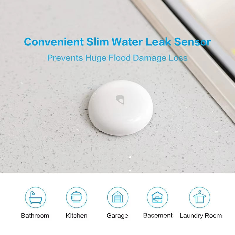 Aqara Waterleksensor ZigBee Wa - Home Security Xiaomi recensie en prijs