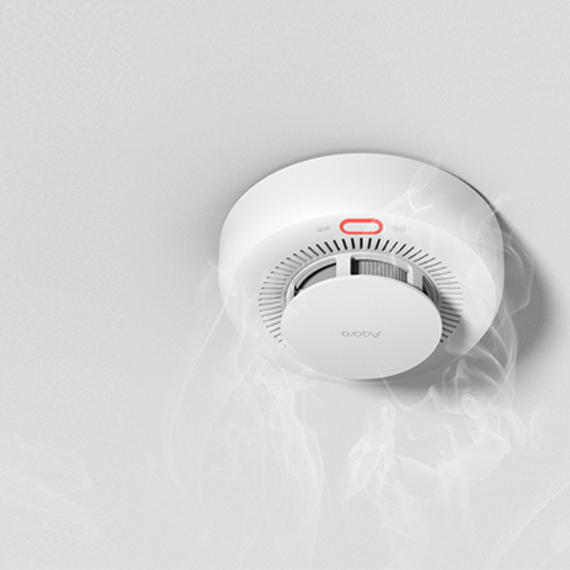 Aqara Slimme Rookmelder Sensor - Home Security Xiaomi recensie en prijs