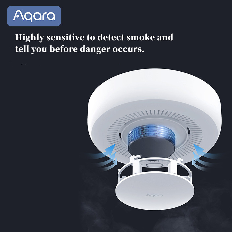 Aqara Slimme Rookmelder Sensor - Home Security Xiaomi recensie en prijs